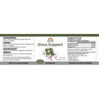 Manna Sinus Support